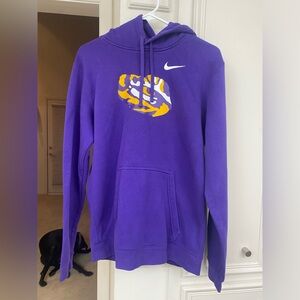 Nike LSU Hoodie